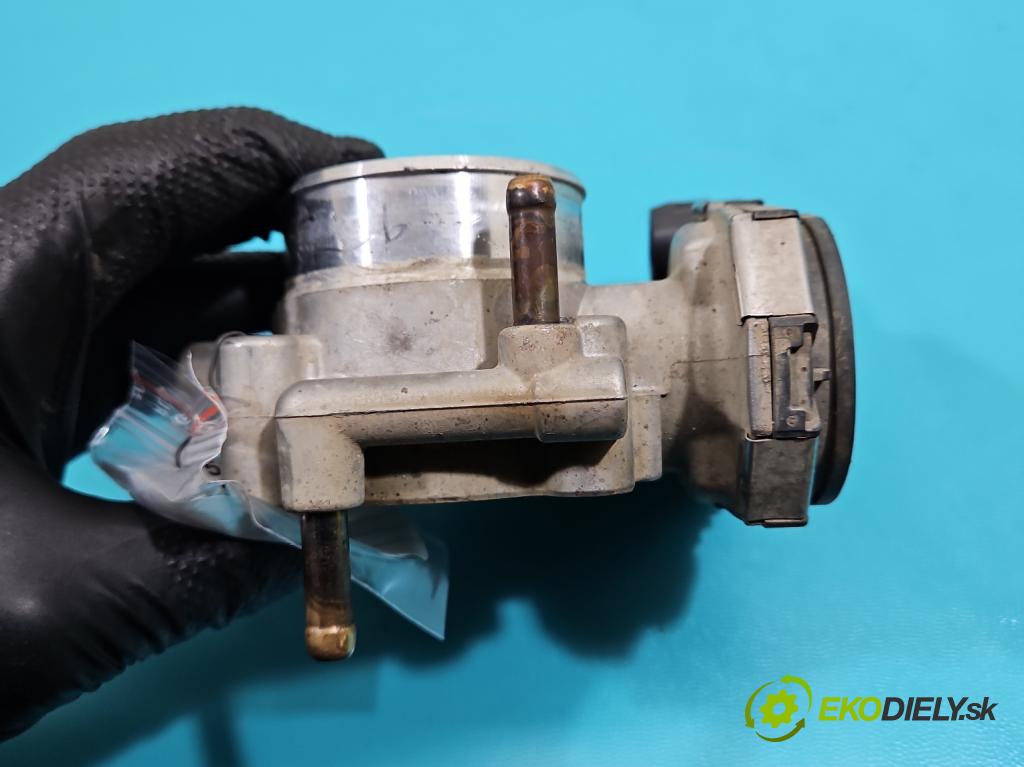 Opel Astra IV 2009-2015 1.6 16v 116 HP manual 85 kW 1598 cm3 5- klapka 55561495 (Škrtiaca klapka)