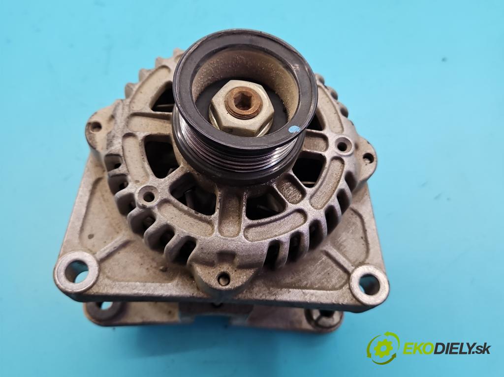 Opel Astra IV 2009-2015 1.6 16v 116 HP manual 85 kW 1598 cm3 5- Alternator 13579667 (Alternátor)