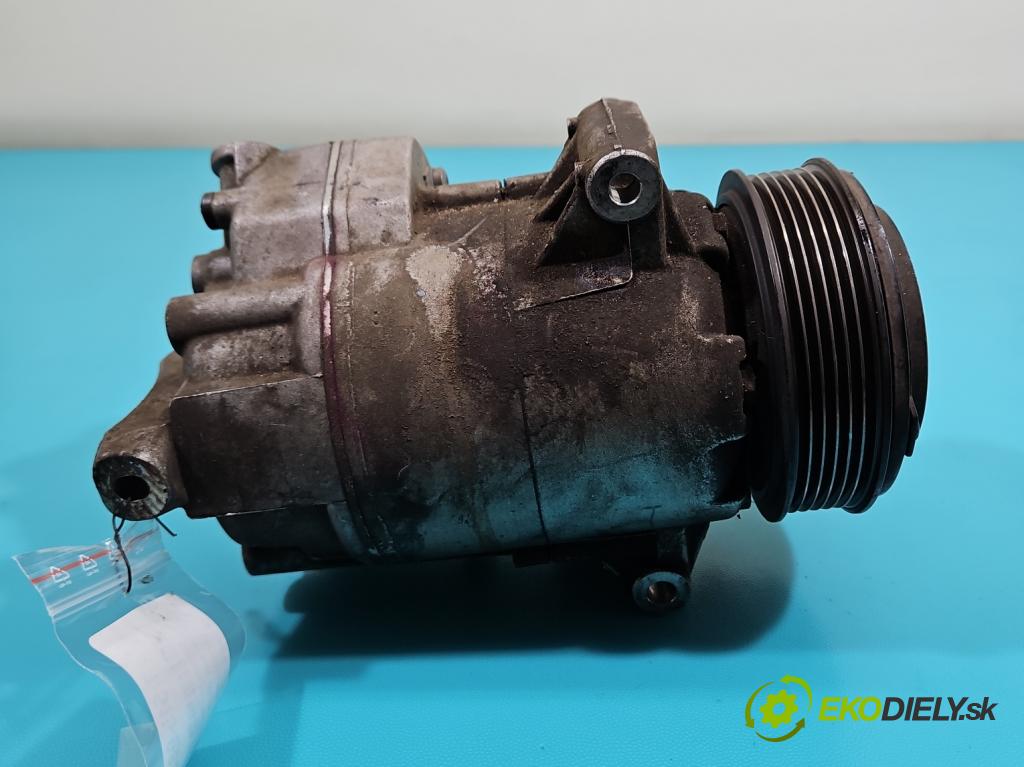 Opel Astra IV 2009-2015 1.6 16v 116 hp manual 85 kW 1598 cm3 5- Kompresor: klíma 401351739 (Kompresor klimatizace)