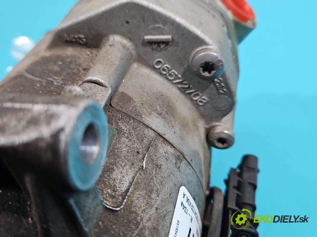 Opel Astra IV 2009-2015 1.6 16v 116 hp manual 85 kW 1598 cm3 5- Kompresor: klíma 401351739 (Kompresor klimatizace)