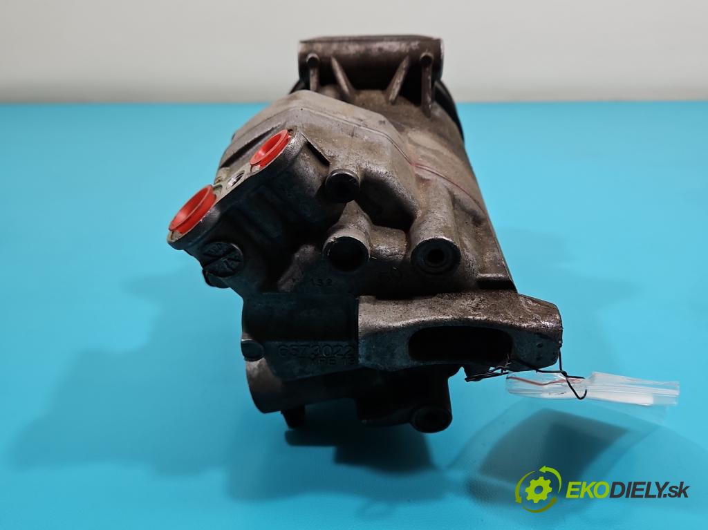 Opel Astra IV 2009-2015 1.6 16v 116 hp manual 85 kW 1598 cm3 5- Kompresor: klíma 401351739 (Kompresor klimatizace)