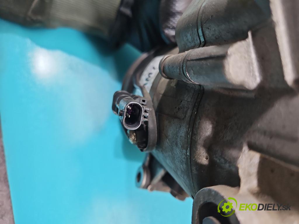 Opel Astra IV 2009-2015 1.6 16v 116 hp manual 85 kW 1598 cm3 5- Kompresor: klíma 401351739 (Kompresor klimatizace)