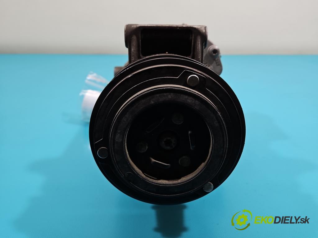 Opel Astra IV 2009-2015 1.6 16v 116 hp manual 85 kW 1598 cm3 5- Kompresor: klíma 401351739 (Kompresor klimatizace)