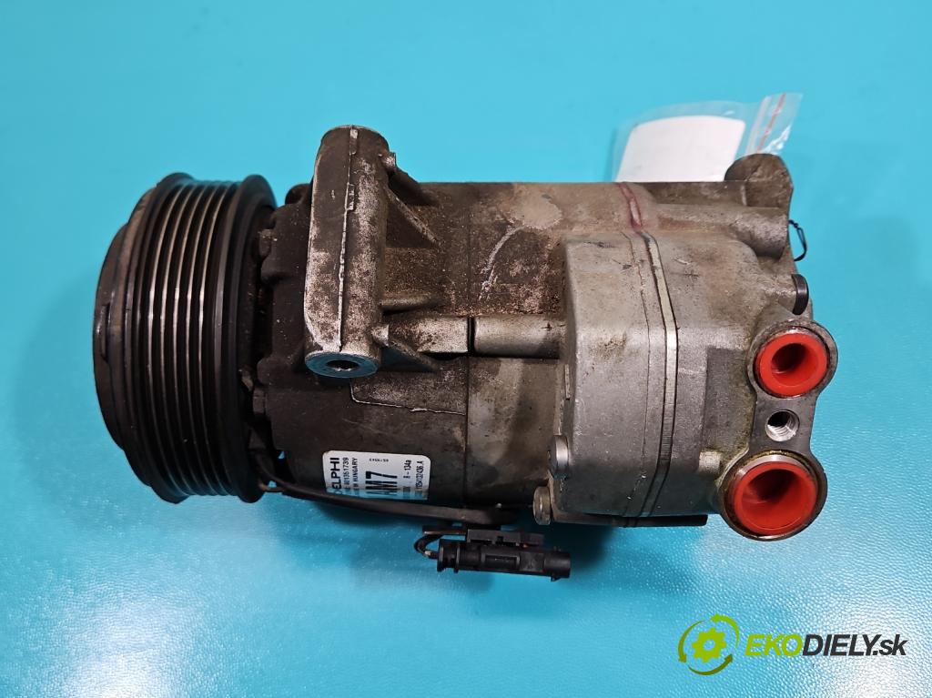 Opel Astra IV 2009-2015 1.6 16v 116 hp manual 85 kW 1598 cm3 5- Kompresor: klíma 401351739 (Kompresor klimatizace)