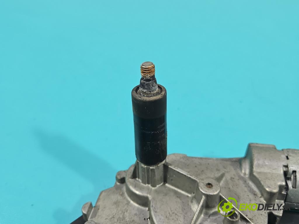 Ford Mondeo Mk3 2000-2007 2.0 tdci 131 HP manual 96 kW 1998 cm3 5- motor stieračov zadné 0390201584