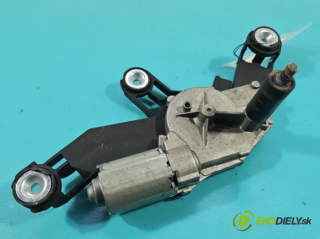 Ford Mondeo Mk3 2000-2007 2.0 tdci 131 HP manual 96 kW 1998 cm3 5- motor stieračov zadné 0390201584