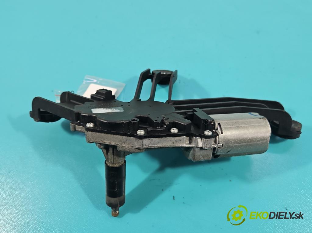 Ford Mondeo Mk3 2000-2007 2.0 tdci 131 HP manual 96 kW 1998 cm3 5- motor stieračov zadné 0390201584