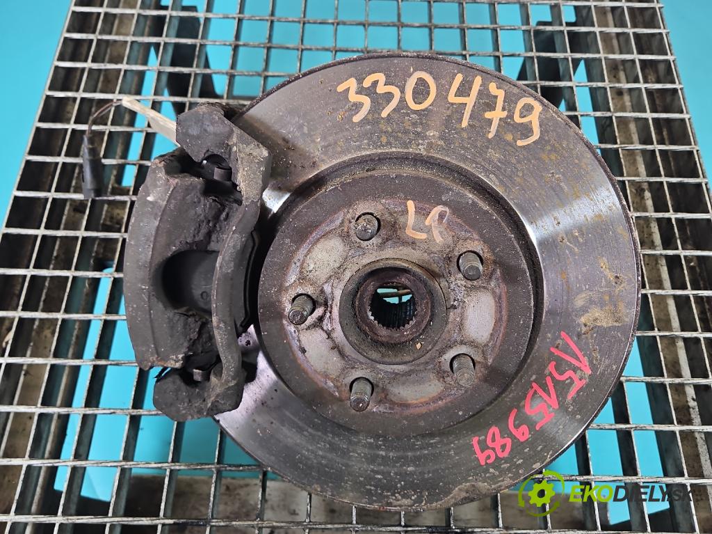 Ford Mondeo Mk3 2000-2007 2.0 tdci 131 hp manual 96 kW 1998 cm3 5- náboj levé  (Náboj kola)