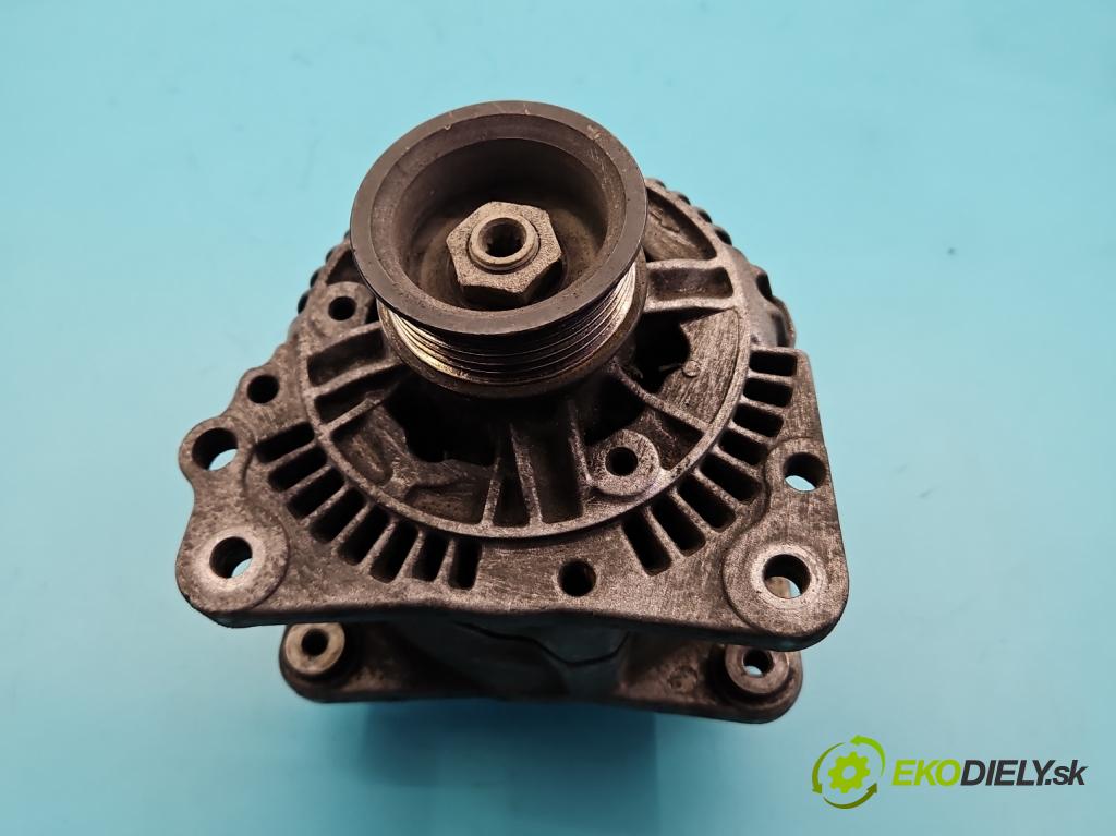 Vw Transporter T4 1990-2003 2.4d 77 HP manual 57 kW 2398 cm3 5- Alternator 0123320024 (Alternátor)