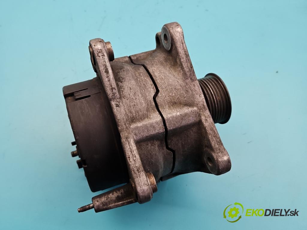 Vw Transporter T4 1990-2003 2.4d 77 HP manual 57 kW 2398 cm3 5- Alternator 0123320024 (Alternátor)