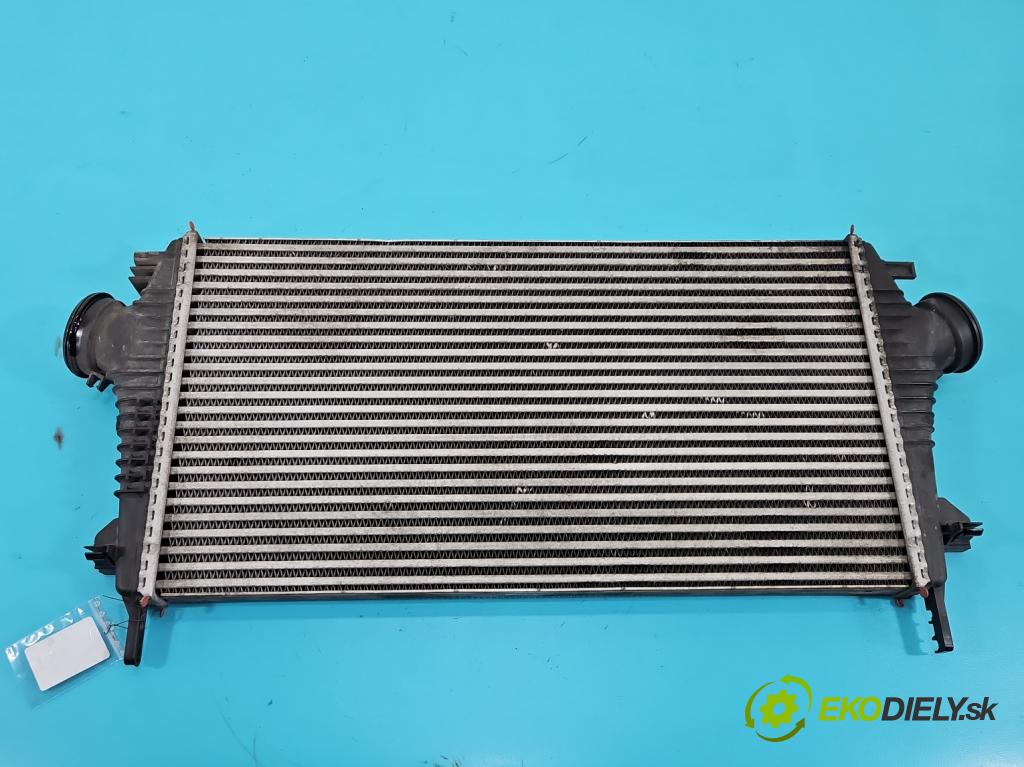 Opel Insignia A 2008-2017 2.0 cdti 160 hp manual 118 kW 1956 cm3 5- Intercooler 13241751 (Intercooler (chladič stlačeného vzduchu))