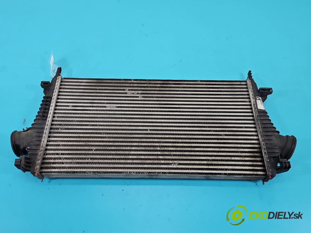 Opel Insignia A 2008-2017 2.0 cdti 160 hp manual 118 kW 1956 cm3 5- Intercooler 13241751 (Intercooler (chladič stlačeného vzduchu))