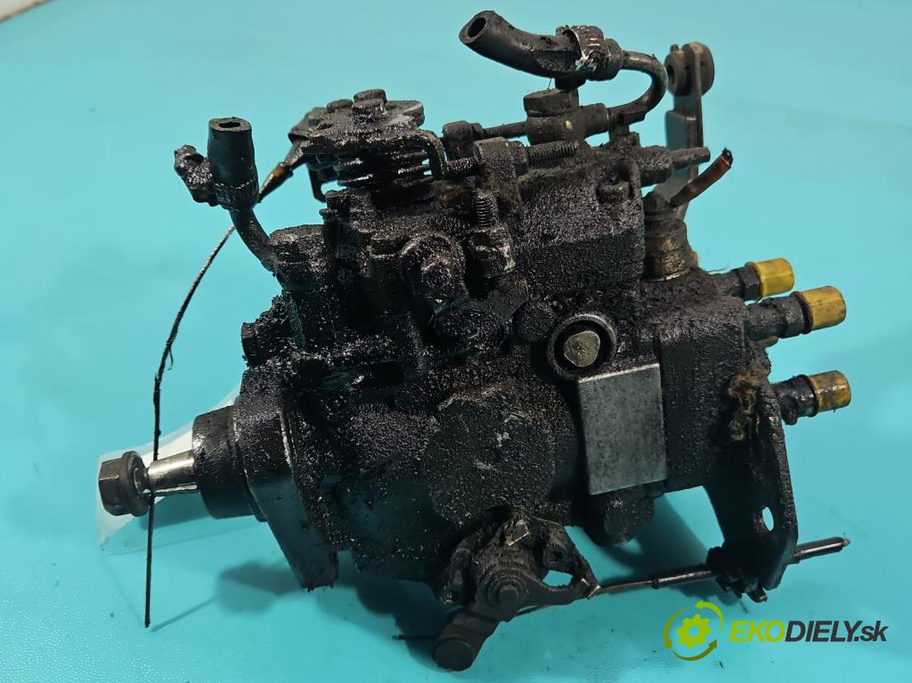 Vw Transporter T4 1990-2003 2.4d 77 HP manual 57 kW 2398 cm3 5- čerpadlo vstrekovacia 0460485020 (Vstrekovacie čerpadlo)