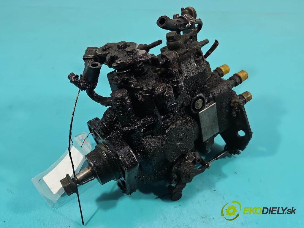 Vw Transporter T4 1990-2003 2.4d 77 HP manual 57 kW 2398 cm3 5- čerpadlo vstrekovacia 0460485020 (Vstrekovacie čerpadlo)