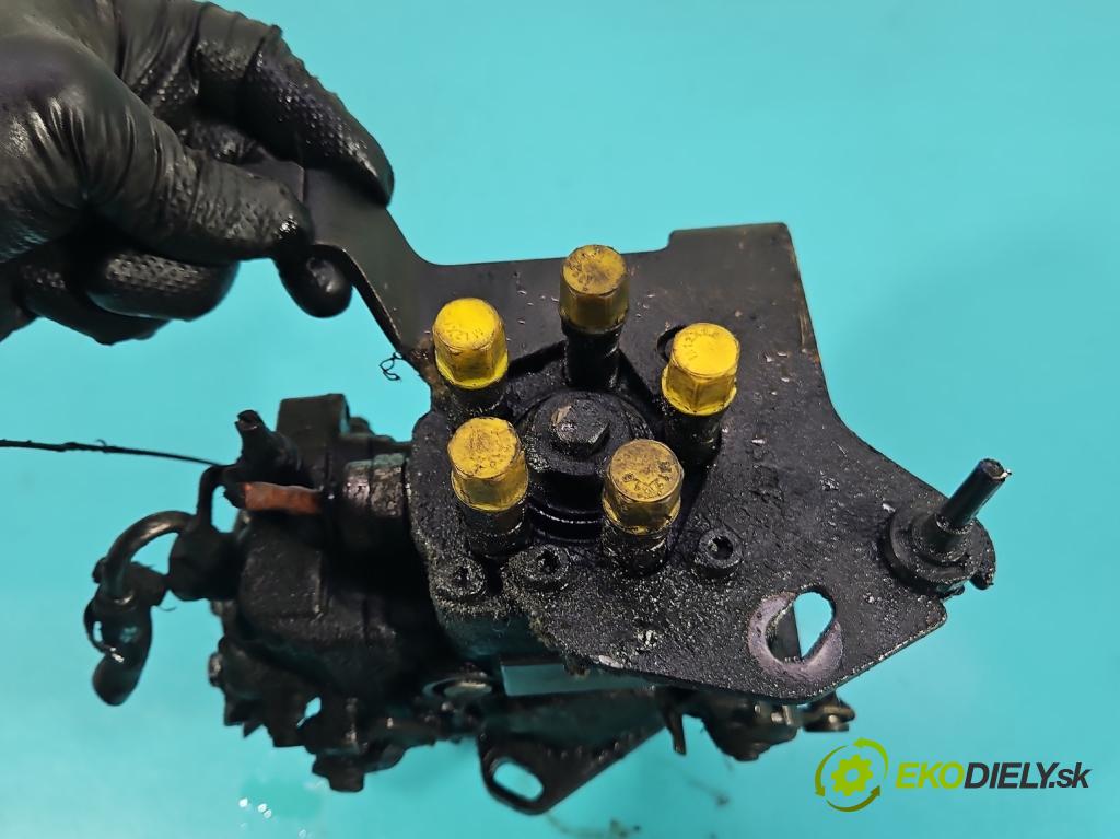 Vw Transporter T4 1990-2003 2.4d 77 HP manual 57 kW 2398 cm3 5- čerpadlo vstrekovacia 0460485020 (Vstrekovacie čerpadlo)