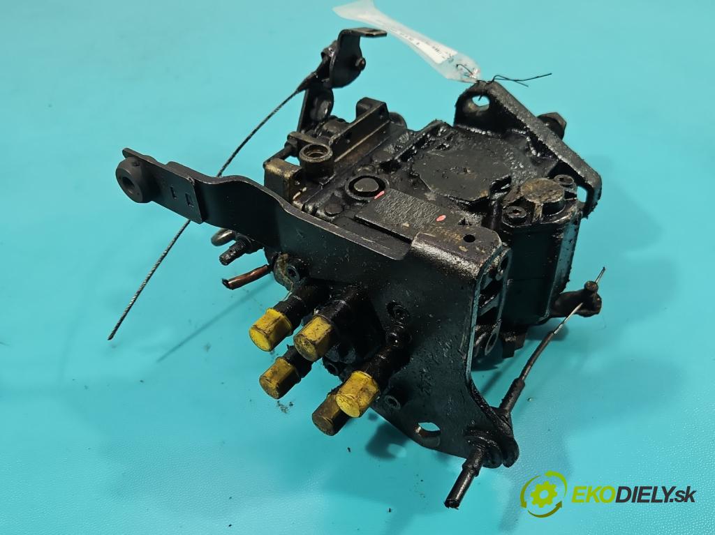 Vw Transporter T4 1990-2003 2.4d 77 HP manual 57 kW 2398 cm3 5- čerpadlo vstrekovacia 0460485020 (Vstrekovacie čerpadlo)