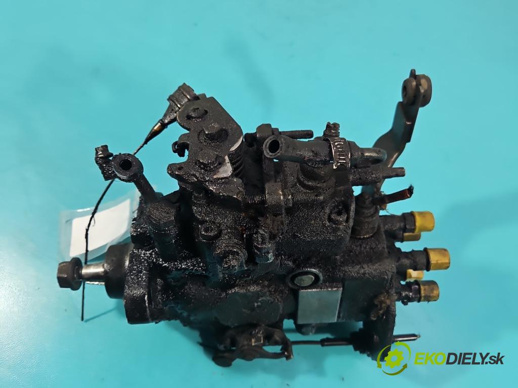 Vw Transporter T4 1990-2003 2.4d 77 HP manual 57 kW 2398 cm3 5- čerpadlo vstrekovacia 0460485020 (Vstrekovacie čerpadlo)