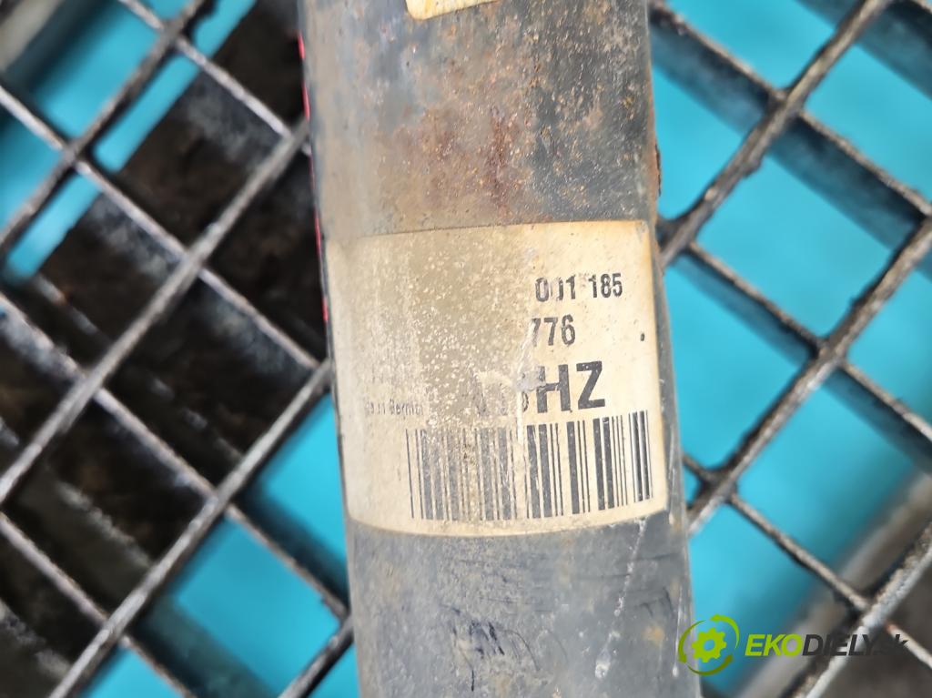 Opel Insignia A 2008-2017 2.0 cdti 160 hp manual 118 kW 1956 cm3 5- tlumič zadní pravý 13319754 (Tlumič zadní pravý)