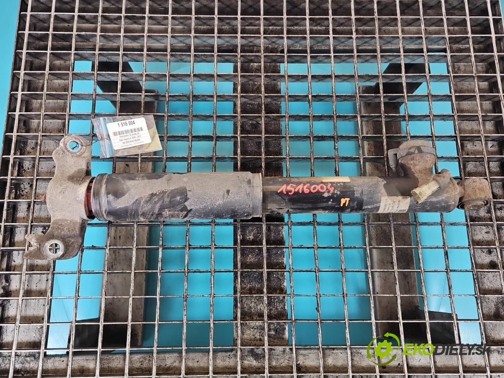 Opel Insignia A 2008-2017 2.0 cdti 160 hp manual 118 kW 1956 cm3 5- tlumič zadní pravý 13319754 (Tlumič zadní pravý)