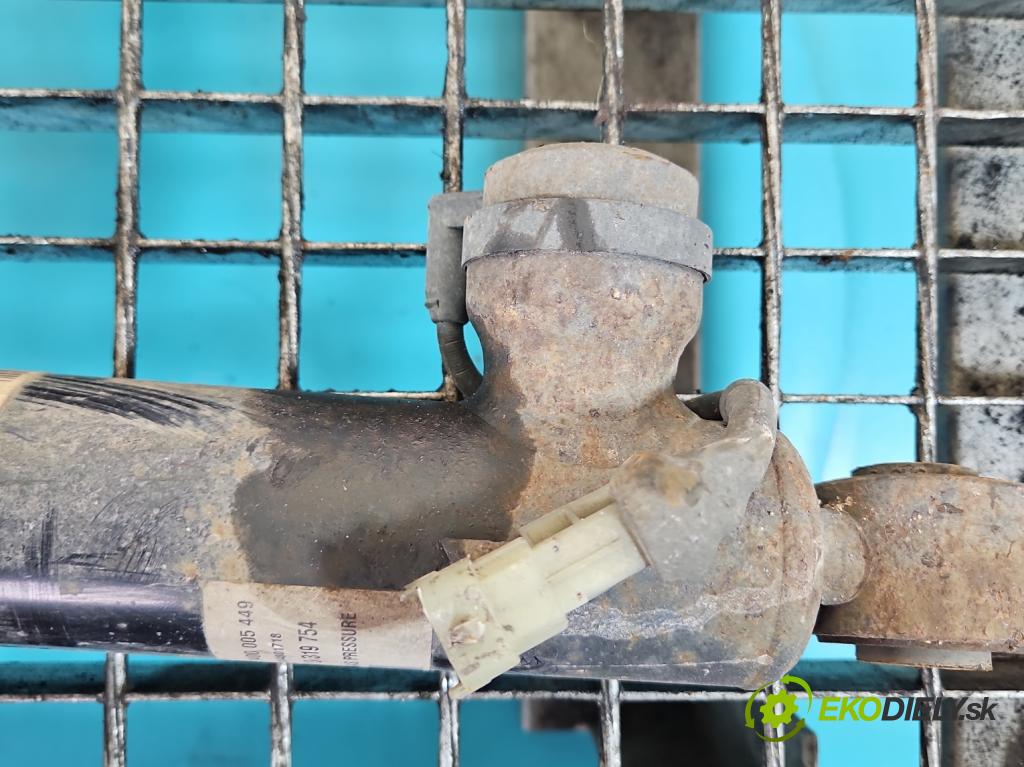 Opel Insignia A 2008-2017 2.0 cdti 160 hp manual 118 kW 1956 cm3 5- tlumič zadní pravý 13319754 (Tlumič zadní pravý)