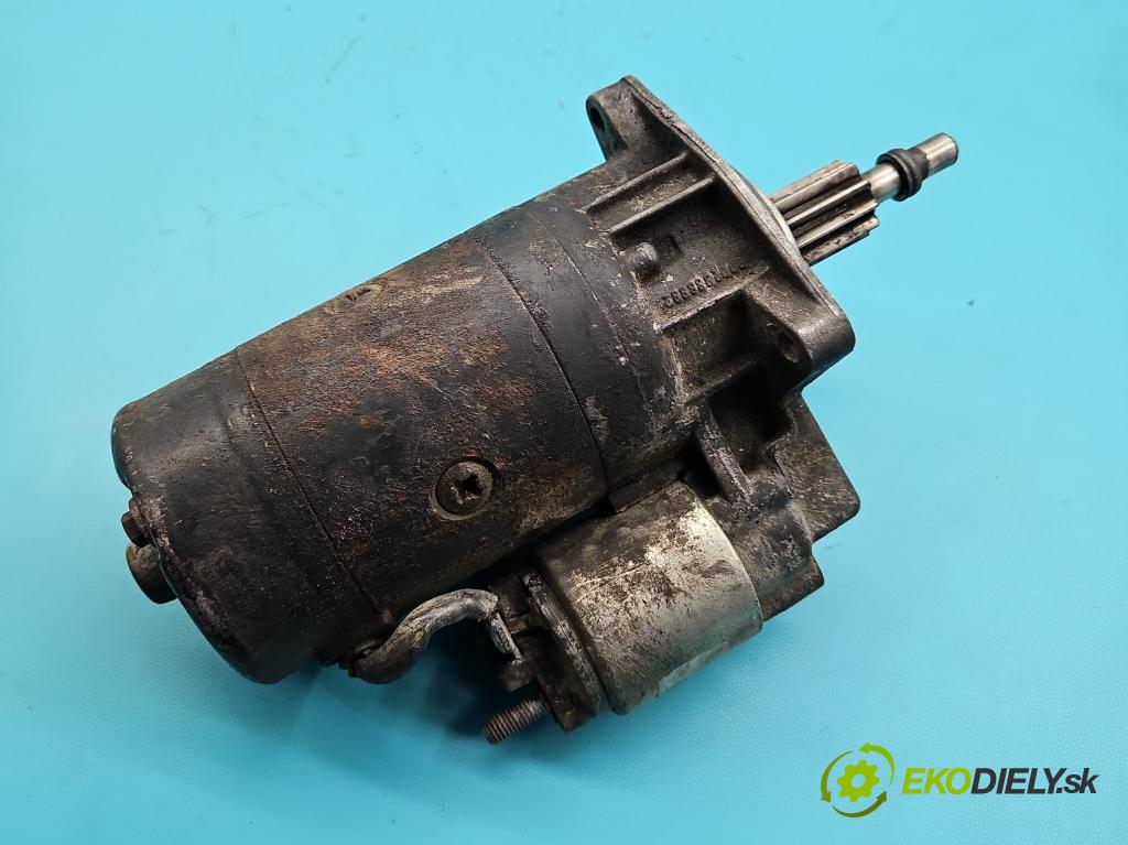 Vw Transporter T4 1990-2003 2.4d 77 hp manual 57 kW 2398 cm3 5- startér:  (Startér)