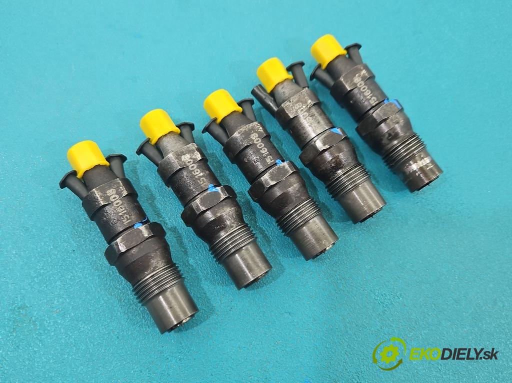 Vw Transporter T4 1990-2003 2.4d 77 HP manual 57 kW 2398 cm3 5- vstrek KCA30S44 (Vstrekovač paliva)