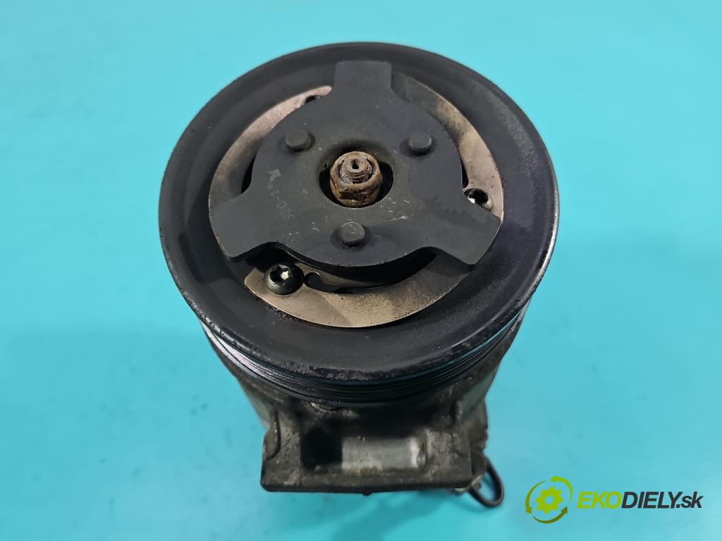 Opel Insignia A 2008-2017 2.0 cdti 160 hp manual 118 kW 1956 cm3 5- Kompresor: klíma P13232307 (Kompresor klimatizace)