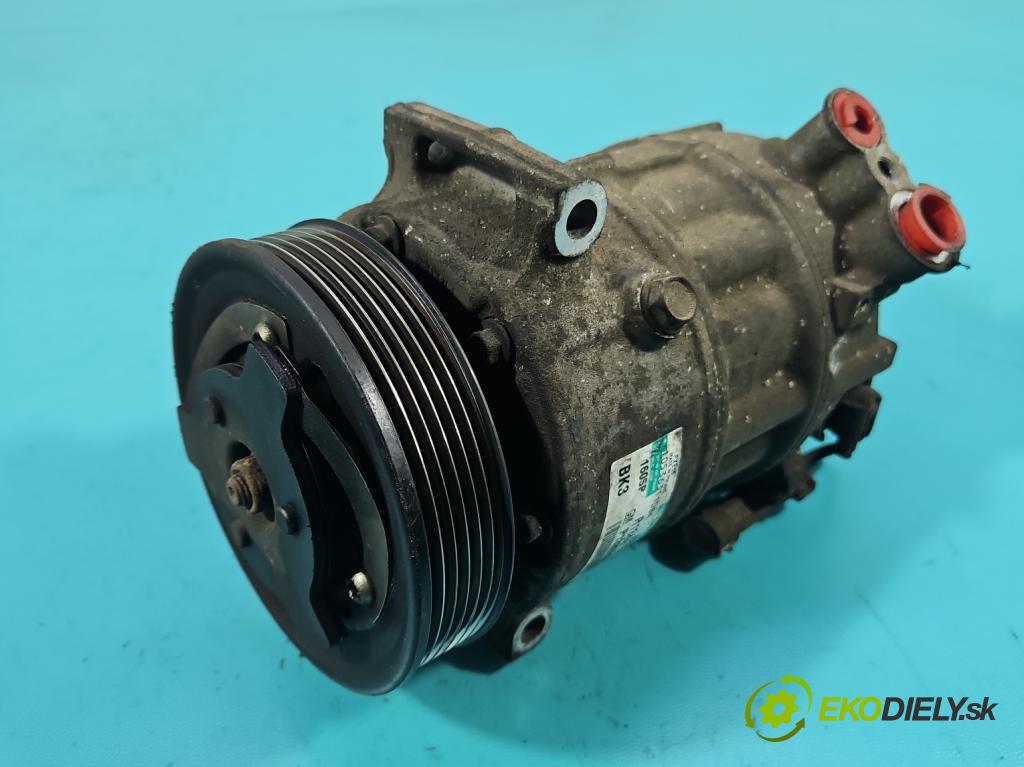 Opel Insignia A 2008-2017 2.0 cdti 160 hp manual 118 kW 1956 cm3 5- Kompresor: klíma P13232307 (Kompresor klimatizace)