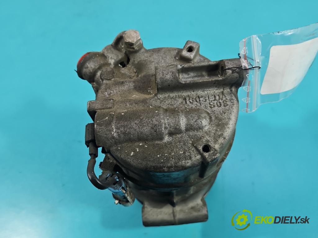 Opel Insignia A 2008-2017 2.0 cdti 160 hp manual 118 kW 1956 cm3 5- Kompresor: klíma P13232307 (Kompresor klimatizace)