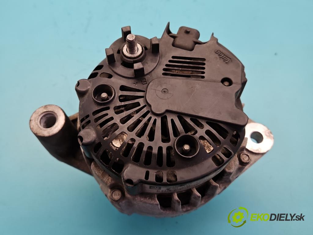 Opel Insignia A 2008-2017 2.0 cdti 160 HP manual 118 kW 1956 cm3 5- Alternator 13502581 (Alternátor)