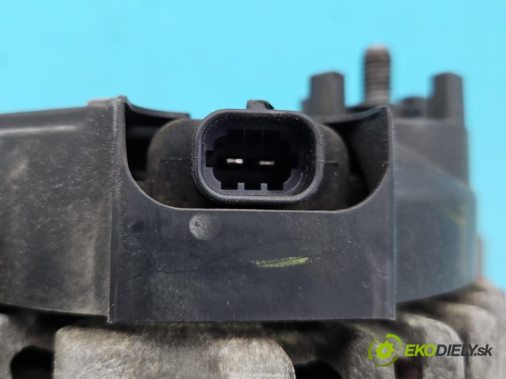 Opel Insignia A 2008-2017 2.0 cdti 160 HP manual 118 kW 1956 cm3 5- Alternator 13502581 (Alternátor)