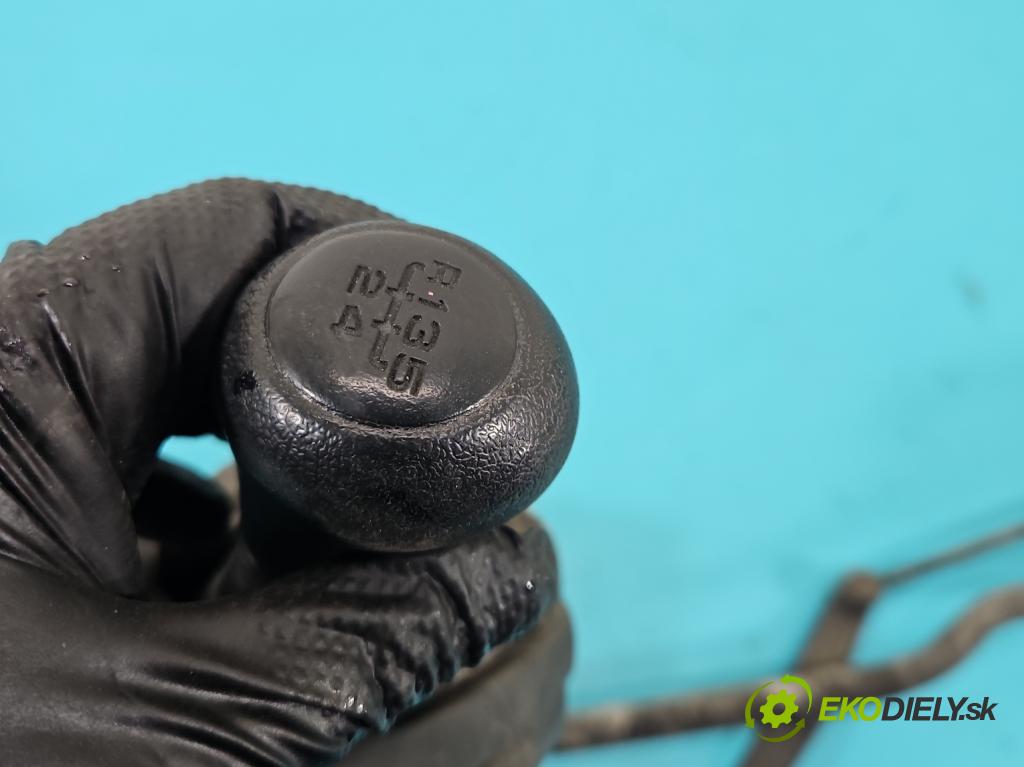 Vw Transporter T4 1990-2003 2.4d 77 HP manual 57 kW 2398 cm3 5- Páka: Změny: stupeň,rýchlosť 701711025C (Rýchlostná páka (kulisa))