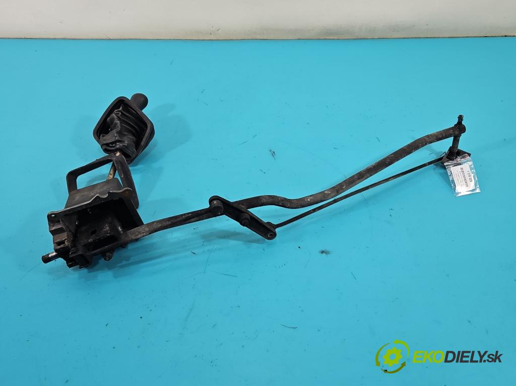 Vw Transporter T4 1990-2003 2.4d 77 HP manual 57 kW 2398 cm3 5- Páka: Změny: stupeň,rýchlosť 701711025C (Rýchlostná páka (kulisa))