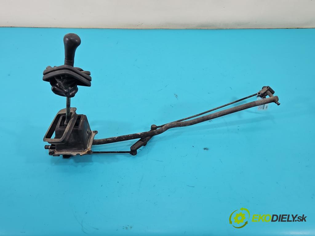 Vw Transporter T4 1990-2003 2.4d 77 HP manual 57 kW 2398 cm3 5- Páka: Změny: stupeň,rýchlosť 701711025C (Rýchlostná páka (kulisa))