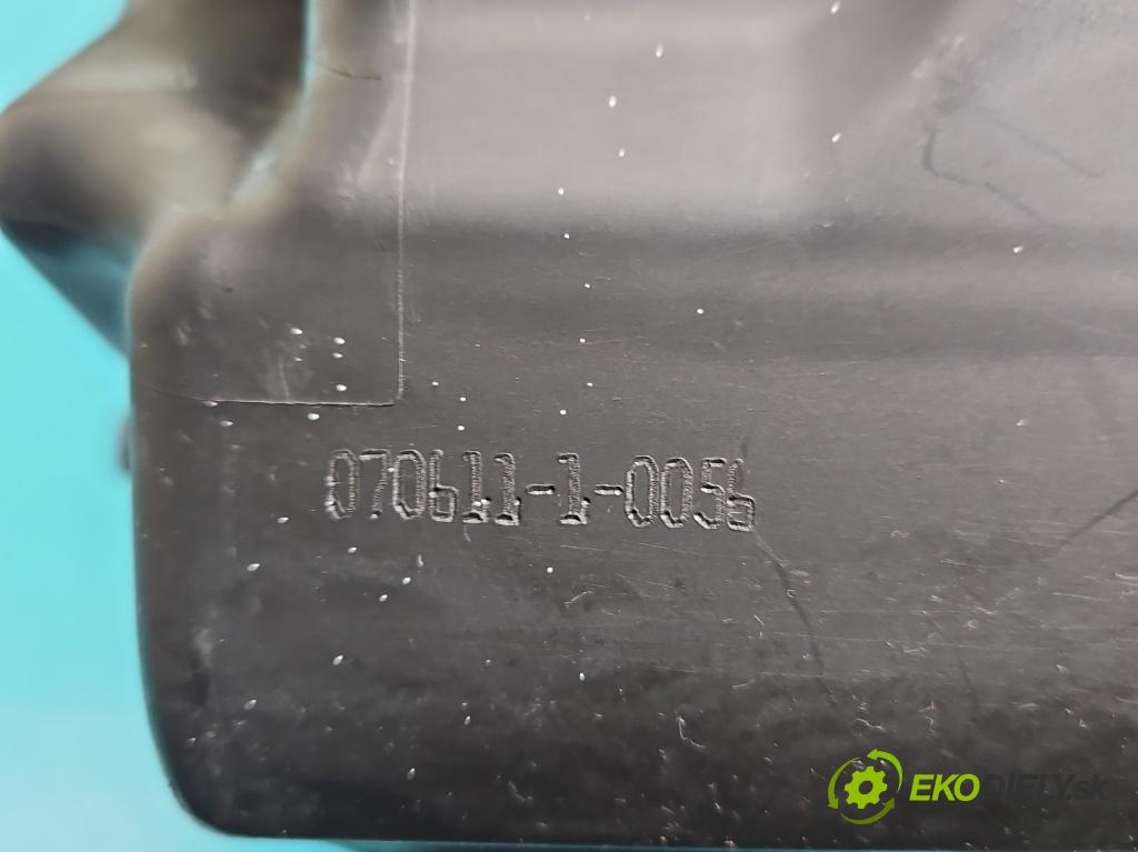 Audi A6 C7 2011-2018 3.0 tfsi: quattro 310HP automatic 228 kW 2995 cm3 4- obal filtra vzduchu 4G0133836R (Obal vzduchového filtra)