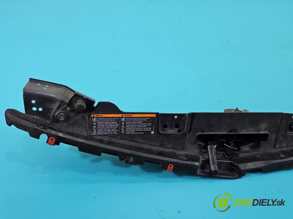 Opel Insignia A 2008-2017 2.0 cdti 160 hp manual 118 kW 1956 cm3 5- stěna přední 13249969 (Přední výztuha)