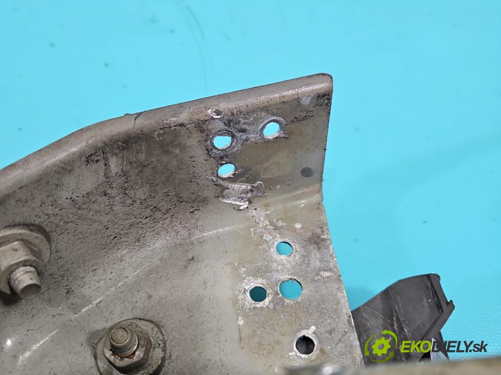 Opel Insignia A 2008-2017 2.0 cdti 160 hp manual 118 kW 1956 cm3 5- stěna přední 13249969 (Přední výztuha)