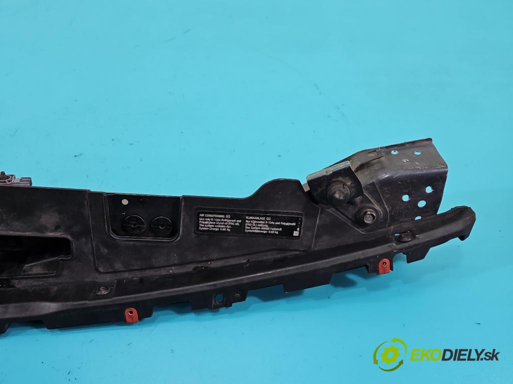 Opel Insignia A 2008-2017 2.0 cdti 160 hp manual 118 kW 1956 cm3 5- stěna přední 13249969 (Přední výztuha)