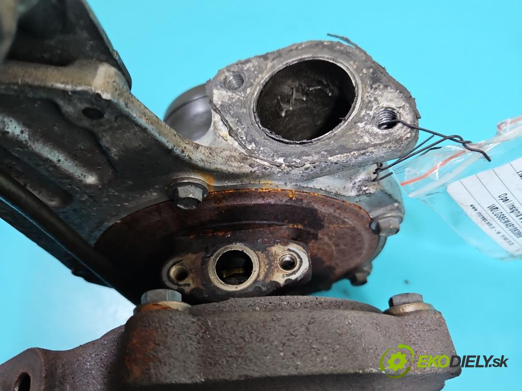 Opel Insignia A 2008-2017 2.0 cdti 160 HP manual 118 kW 1956 cm3 5- turbodúchadlo, turbo 786137-3 (Turbodúchadlo (kompletné))