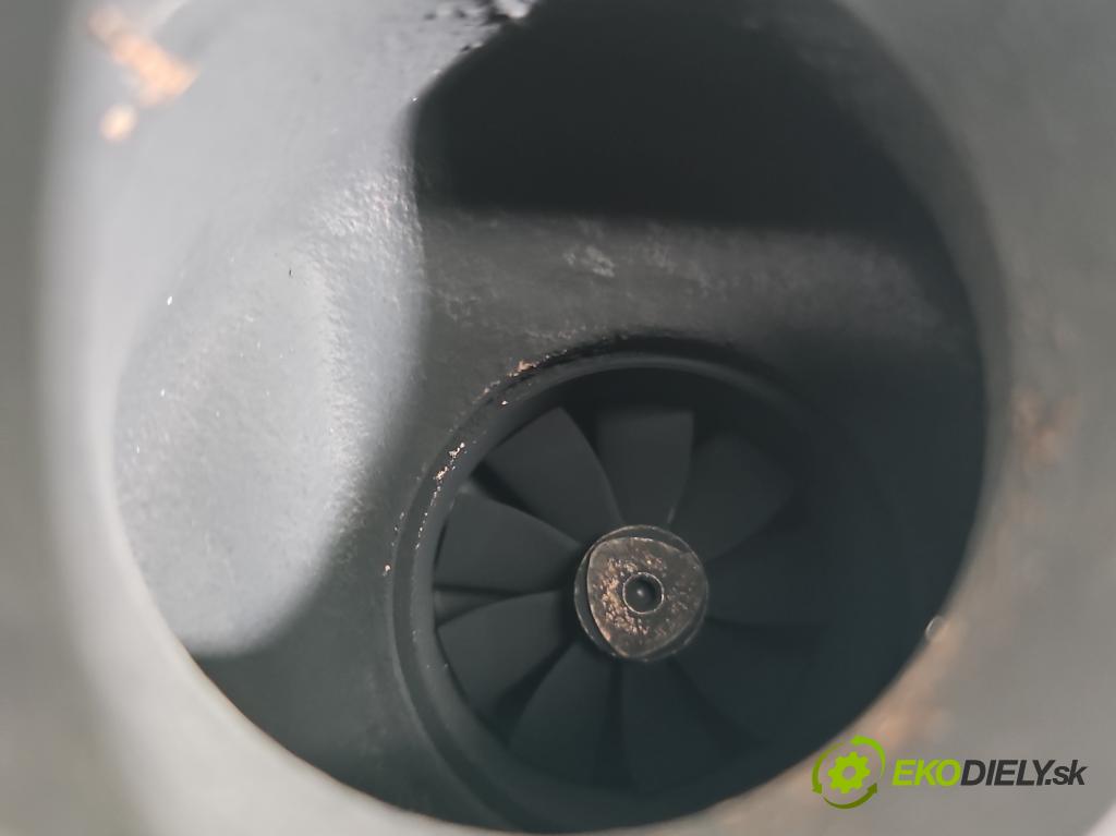 Opel Insignia A 2008-2017 2.0 cdti 160 HP manual 118 kW 1956 cm3 5- turbodúchadlo, turbo 786137-3 (Turbodúchadlo (kompletné))