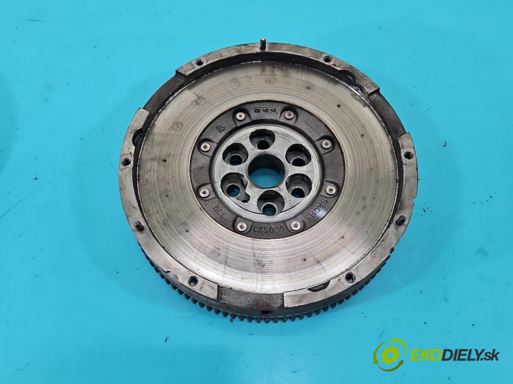 Opel Insignia A 2008-2017 2.0 cdti 160 HP manual 118 kW 1956 cm3 5- koleso duálna