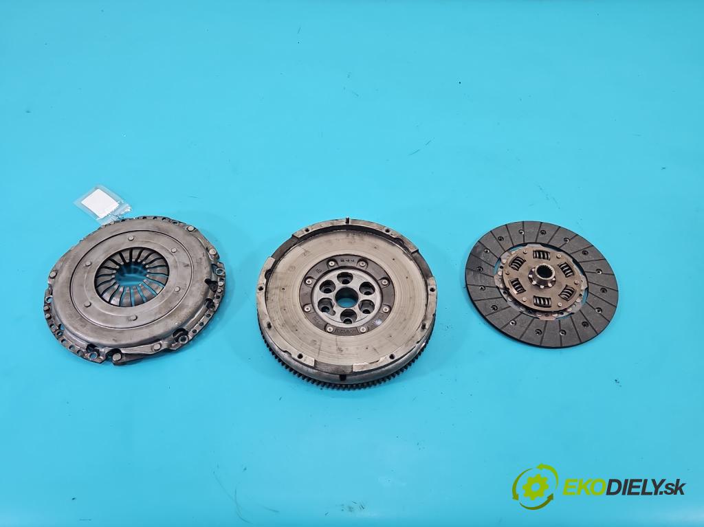 Opel Insignia A 2008-2017 2.0 cdti 160 HP manual 118 kW 1956 cm3 5- koleso duálna 