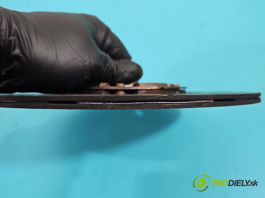 Opel Insignia A 2008-2017 2.0 cdti 160 HP manual 118 kW 1956 cm3 5- koleso duálna