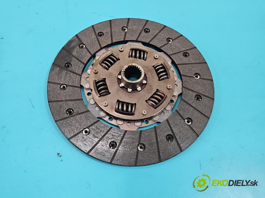 Opel Insignia A 2008-2017 2.0 cdti 160 HP manual 118 kW 1956 cm3 5- koleso duálna