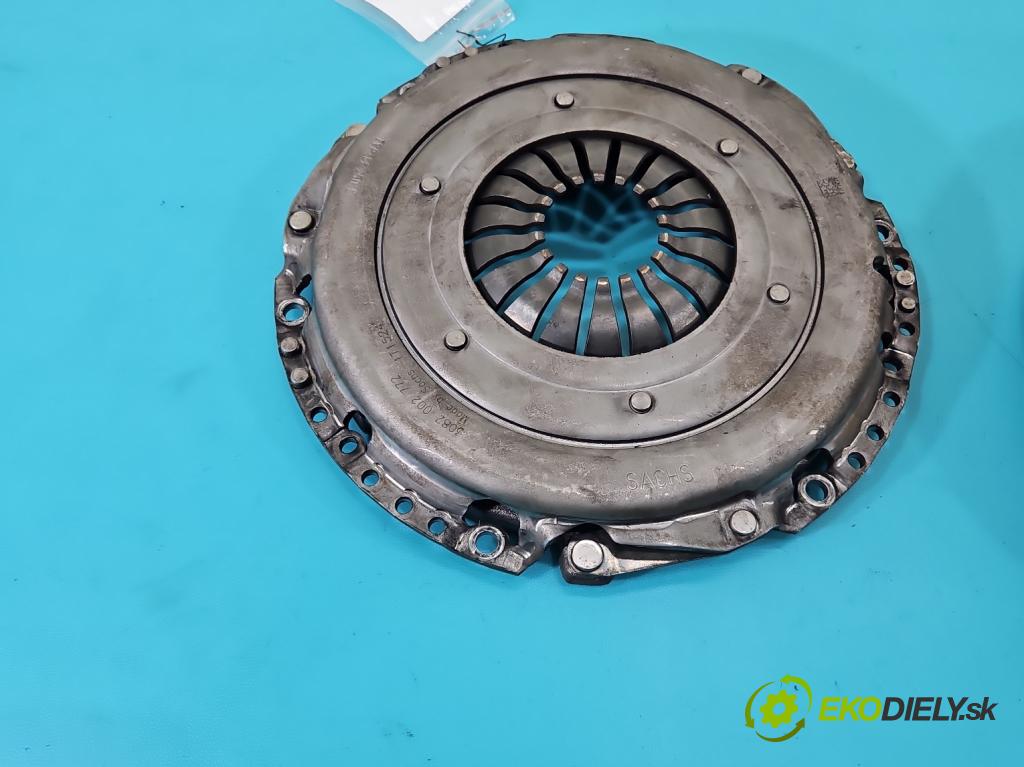 Opel Insignia A 2008-2017 2.0 cdti 160 HP manual 118 kW 1956 cm3 5- koleso duálna