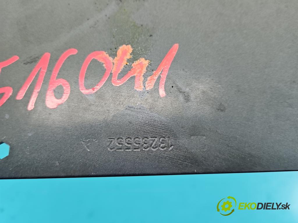 Opel Insignia A 2008-2017 2.0 cdti 160 HP manual 118 kW 1956 cm3 5- výstuha nárazník predné 13285555A