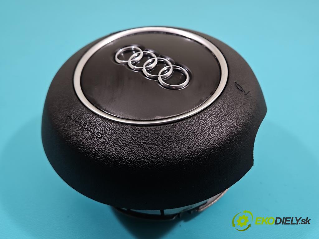 Audi A6 C7 2011-2018 3.0 tfsi: quattro 310 hp automatic 228 kW 2995 cm3 4- Polštář: vzduch: Řidič: 4G0880201F (Airbag)