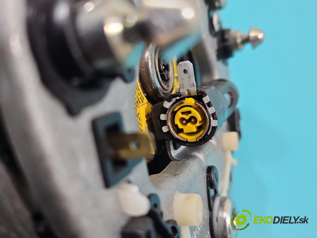 Audi A6 C7 2011-2018 3.0 tfsi: quattro 310 hp automatic 228 kW 2995 cm3 4- Polštář: vzduch: Řidič: 4G0880201F (Airbag)