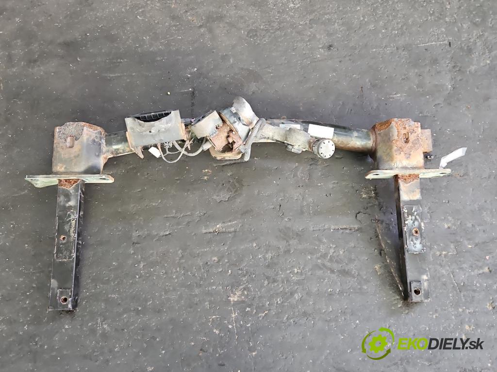 Opel Insignia A 2008-2017 2.0 cdti 160 hp manual 118 kW 1956 cm3 5- oko tažné 13235172 (Tažné zařízení)