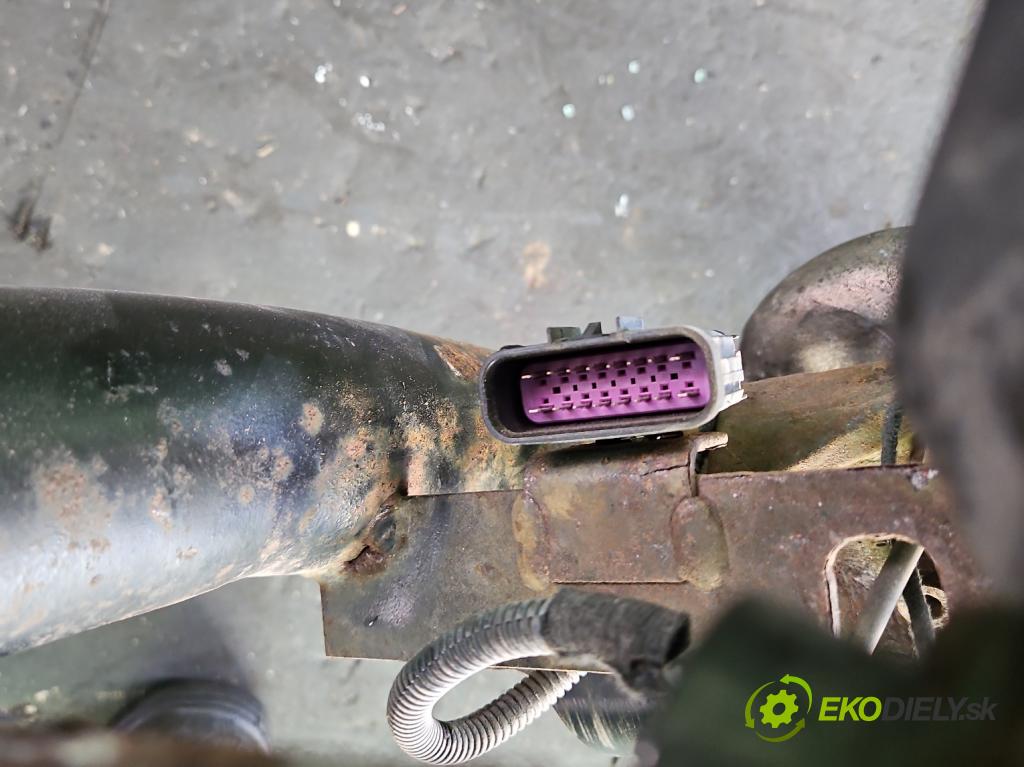 Opel Insignia A 2008-2017 2.0 cdti 160 hp manual 118 kW 1956 cm3 5- oko tažné 13235172 (Tažné zařízení)